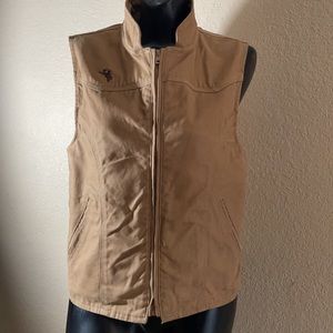 CCW WOMANS WYOMING TRADERS UTILITY VEST